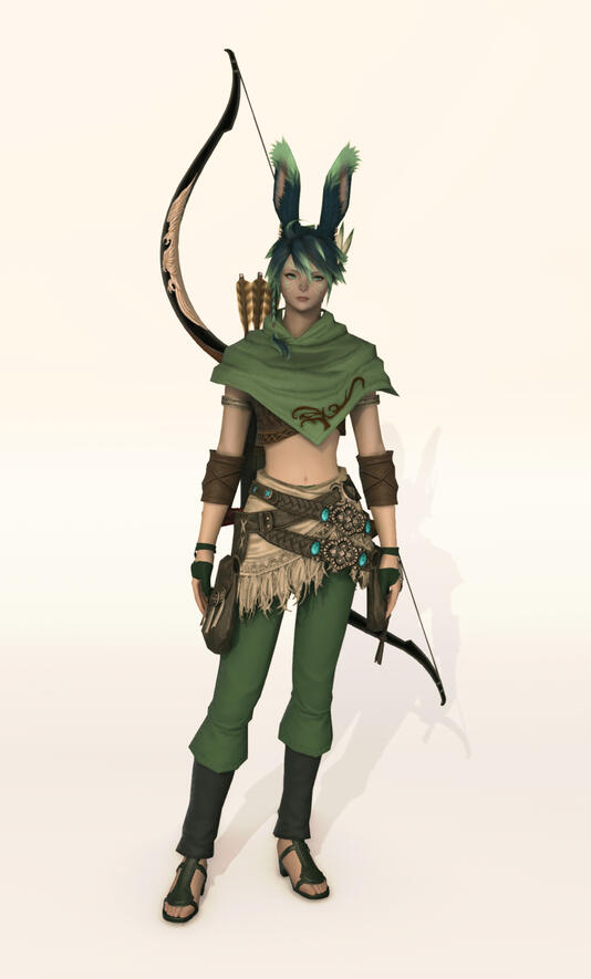 Pre-Echo Archer