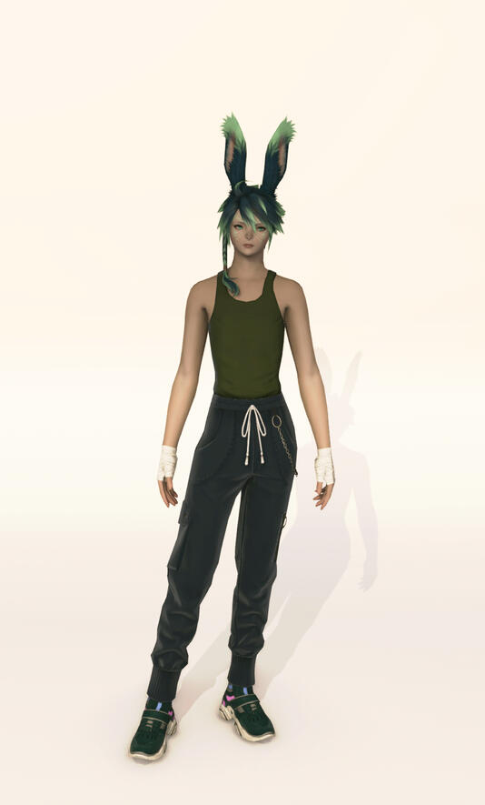 Casual Workout