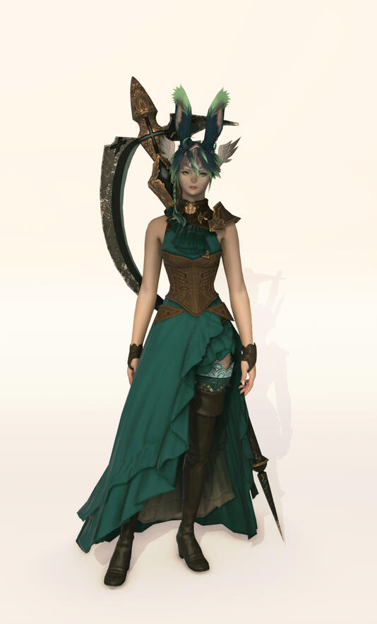 Neo Ishgardian