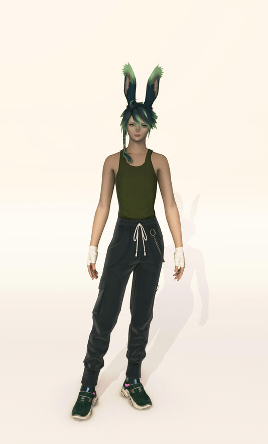 Casual Workout